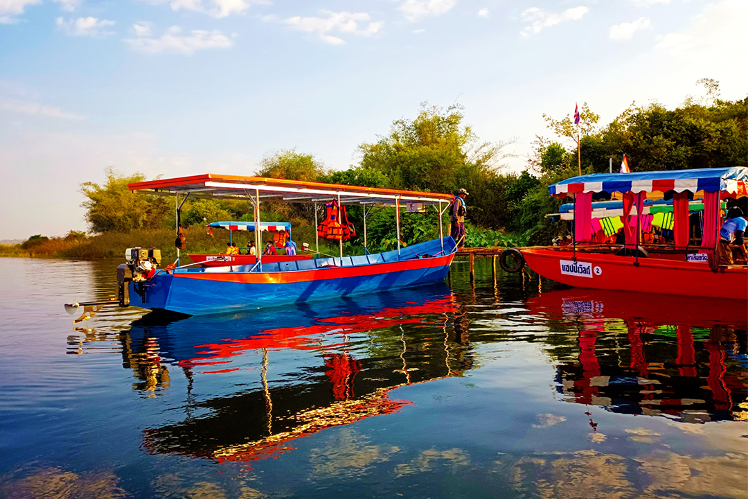 Bueng Khong Long Lake